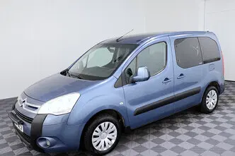 Citroën Berlingo, 1.6, 74 kW, diisel, manuaal, esivedu