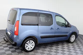 Citroën Berlingo, 1.6, 74 kW, diisel, manuaal, esivedu