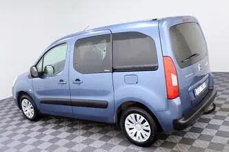 Citroën Berlingo, 1.6, 74 kW, diisel, manuaal, esivedu