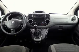 Citroën Berlingo, 1.6, 74 kW, diisel, manuaal, esivedu