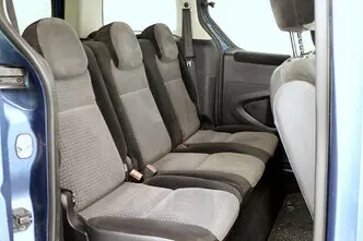 Citroën Berlingo, 1.6, 74 kW, diisel, manuaal, esivedu