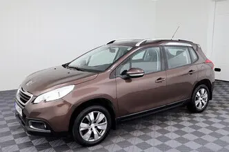 Peugeot 2008, 1.2, 81 kW, bensiin, manuaal, esivedu