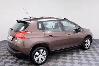 Peugeot 2008, 1.2, 81 kW, bensiin, manuaal, esivedu