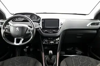 Peugeot 2008, 1.2, 81 kW, bensiin, manuaal, esivedu