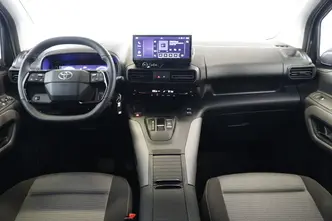 Toyota Proace City Verso, 1.5, 96 kW, дизель, автомат, передний привод