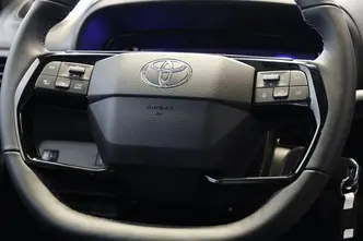 Toyota Proace City Verso, 1.5, 96 kW, дизель, автомат, передний привод