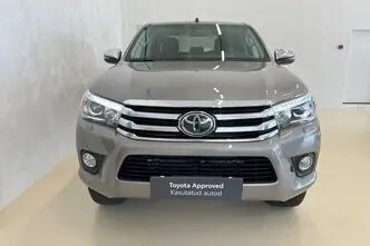 Toyota Hilux, 2.4, 110 kW, дизель, автомат, полный привод