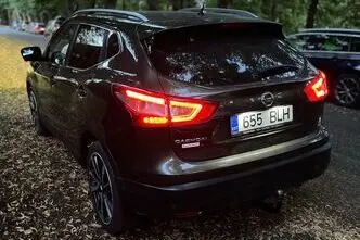 Nissan Qashqai, 1.2, 85 kW, bensiin, manuaal, esivedu