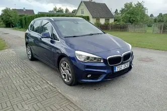 BMW 218, 2.0, 110 kW, diisel, automaat, esivedu