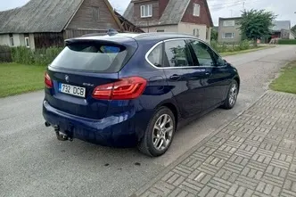 BMW 218, 2.0, 110 kW, diisel, automaat, esivedu