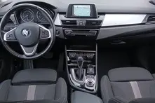 BMW 218, 2.0, 110 kW, diisel, automaat, esivedu