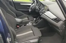 BMW 218, 2.0, 110 kW, diisel, automaat, esivedu