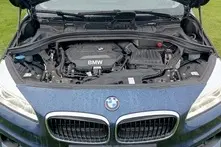 BMW 218, 2.0, 110 kW, diisel, automaat, esivedu