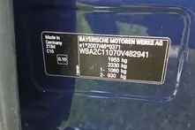 BMW 218, 2.0, 110 kW, diisel, automaat, esivedu