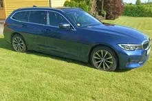 BMW 320, 2.0, 140 kW, diisel, automaat, nelikvedu