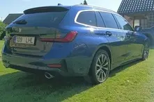 BMW 320, 2.0, 140 kW, diisel, automaat, nelikvedu