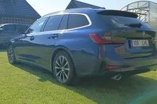 BMW 320, 2.0, 140 kW, diisel, automaat, nelikvedu