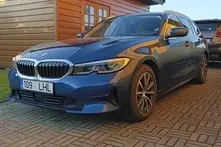 BMW 320, 2.0, 140 kW, diisel, automaat, nelikvedu
