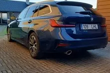 BMW 320, 2.0, 140 kW, diisel, automaat, nelikvedu