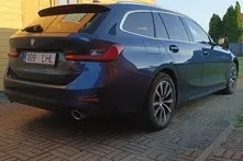 BMW 320, 2.0, 140 kW, diisel, automaat, nelikvedu