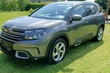 Citroën C5 Aircross, 133 kW, pistikhübriid, automaat, esivedu