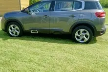 Citroën C5 Aircross, 133 kW, pistikhübriid, automaat, esivedu