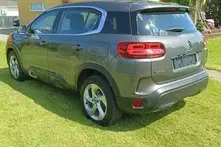 Citroën C5 Aircross, 133 kW, pistikhübriid, automaat, esivedu