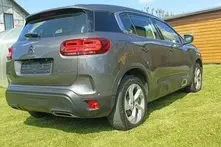 Citroën C5 Aircross, 133 kW, pistikhübriid, automaat, esivedu