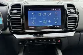 Citroën C5 Aircross, 133 kW, pistikhübriid, automaat, esivedu