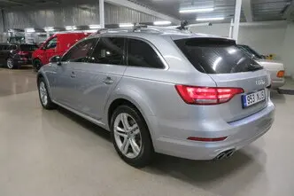 Audi A4 Allroad, 2.0, 120 kW, diisel, automaat, nelikvedu