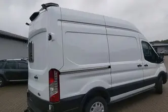 Ford Transit, 2.0, 96 kW, diisel, manuaal