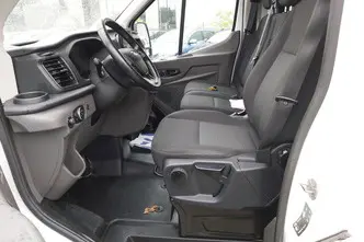 Ford Transit, 2.0, 96 kW, diisel, manuaal