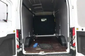 Ford Transit, 2.0, 96 kW, diisel, manuaal