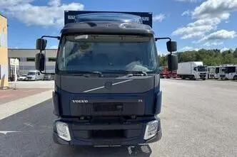 Volvo FL240 + LIFT, 177 kW, дизель, механическая