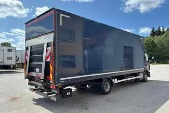 Volvo FL240 + LIFT, 177 kW, дизель, механическая