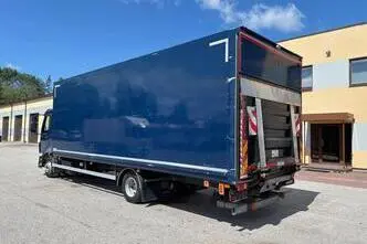 Volvo FL240 + LIFT, 177 kW, дизель, механическая