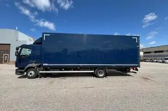 Volvo FL240 + LIFT, 177 kW, дизель, механическая