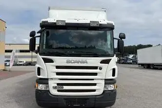 Scania P400, 294 kW, дизель, автомат