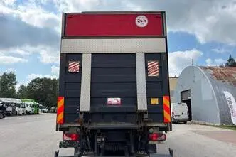 Scania P400, 294 kW, дизель, автомат