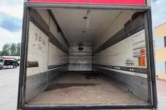 Scania P400, 294 kW, дизель, автомат