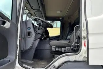 Scania P400, 294 kW, дизель, автомат