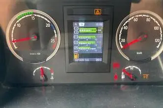 Scania P400, 294 kW, дизель, автомат