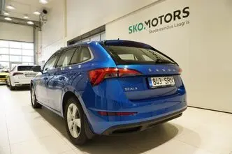 Škoda Scala, 1.0, 81 kW, бензин, автомат, передний привод
