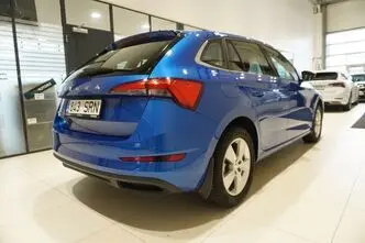Škoda Scala, 1.0, 81 kW, бензин, автомат, передний привод