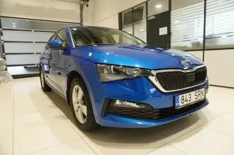 Škoda Scala, 1.0, 81 kW, бензин, автомат, передний привод