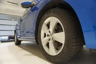 Škoda Scala, 1.0, 81 kW, бензин, автомат, передний привод
