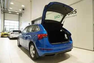 Škoda Scala, 1.0, 81 kW, бензин, автомат, передний привод