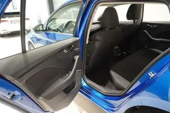 Škoda Scala, 1.0, 81 kW, бензин, автомат, передний привод