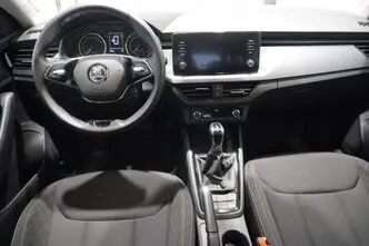Škoda Scala, 1.0, 81 kW, бензин, автомат, передний привод