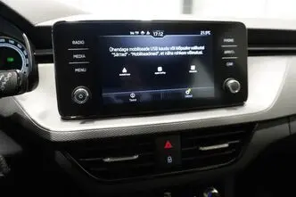Škoda Scala, 1.0, 81 kW, бензин, автомат, передний привод